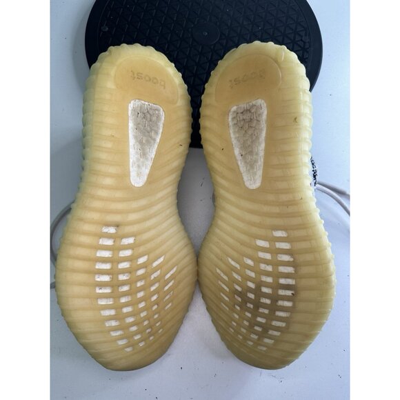 Adidas Yeezy Boost 350 V2 White Zebra Men's Size 8.5 Unisex - Picture 6 of 8